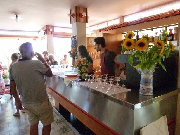 Albergo Girasole Frontemare San Benedetto del Tronto Luaran gambar